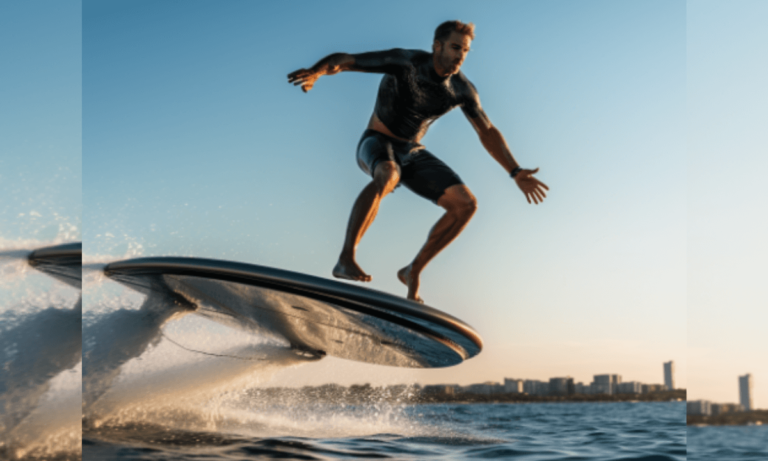 Are electric surfboards legal in Australia